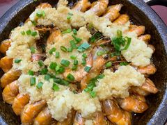 石板蒜蓉虾-陈厨(新苑小区店)