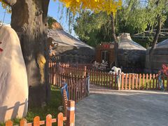 -大汗行宫园林餐厅