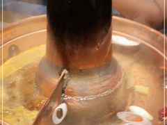 -京门老爆三·铜锅涮肉 爆肚(望京店)