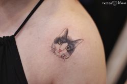 -飛凡TATTOO纹身•原创