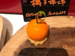 -西安W酒店·WEI全味西餐厅