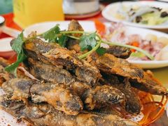 -钱山海鲜大排档