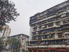 -黄桷坪涂鸦艺术街