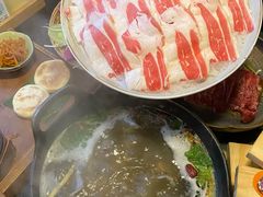 -盡膳口福·百年汤方火锅(科华北路店)
