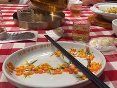 -西贝(上海我格广场店)