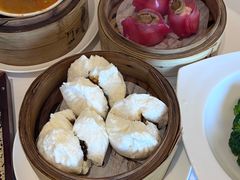 -正佳广场万豪酒店-粤菜餐厅·点心·海鲜·聚餐