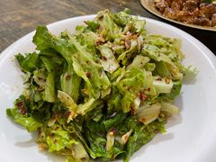 凉拌生菜-勇猛子川菜馆(新军路店)