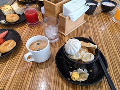 -亚特兰蒂斯-番红花自助餐厅·海鲜·刺身·小火锅