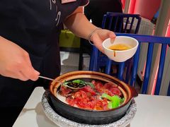 腊味煲仔饭-煲煲好(朝阳门店)