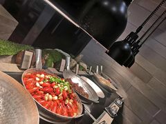 -大理实力希尔顿酒店•香全日制餐厅