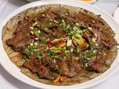 荷叶蒸鹿片-鹿鸣酒家(越秀店)
