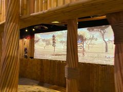 -珠海横琴国家地理探险家中心(创新方)