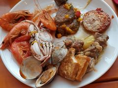 -视界美食自助餐厅·石家庄希尔顿酒店