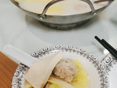 白菜丸子-鼎香润(德胜门内店)