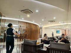 -首都机场t3-c国航两舱休息室