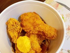 -麦当劳(贵和购物中心B1店)