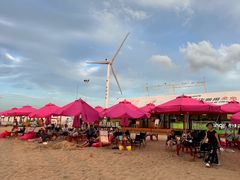 -那香海钻石沙滩浴场