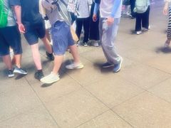 -南京路步行街
