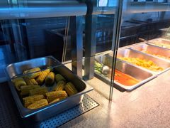 自助取餐区-北京大学深圳研究生院-燕园2食堂