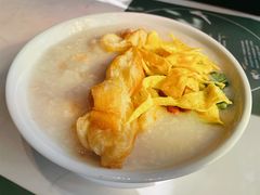 广州荔湾艇仔粥-悦满楼·西关名点·湛江名菜(航空综合大厦店)