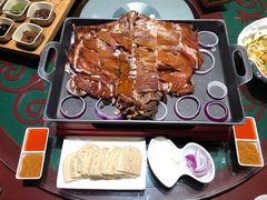 蒙古烤羊背-九十九顶毡房(阜石路店)