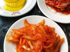 小菜-桃园中华料理炸酱面(燕儿岛路店)