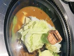 -蘸小院铁锅炖·蘸酱菜·东北菜(怀远门店)