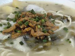 -面道赞宁海海鲜面(迎凤街店)