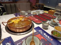 -牛村来人潮汕牛肉火锅(西单店)