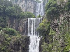-刘伯温故里景区百丈漈