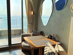 -蜜悦·波西塔诺悬崖海景餐厅