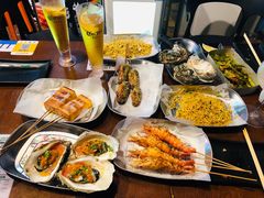 -壹楼烧烤档(坂田五和店)