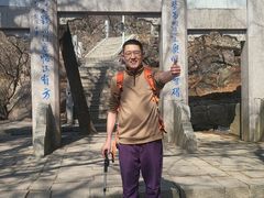 -崂山巨峰游览区