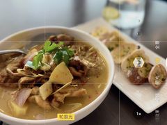 -南京空港温德姆花园酒店·MTF满庭芳中餐厅