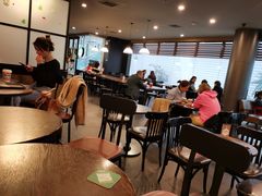 大堂-星巴克(常州新北公园店)