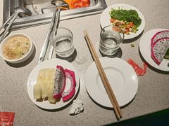 -海底捞大排档火锅(悦荟广场店)