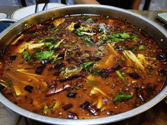 -褒河栈道渔庄(建工路总店)