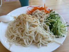 鸡丝凉面-嘉和一品粥(魏公村店)