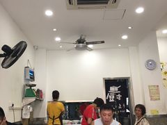 大堂-芬芳甜品(体育东横街店)