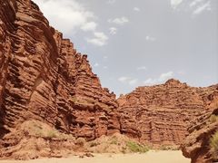 -新疆天山托木尔景区·大峡谷