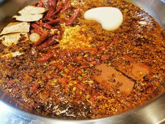 -谭鸭血老火锅(漳州路店)