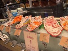 -金海湾自助餐厅(金陵饭店)