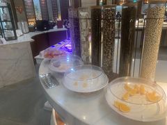 -大佛寺高级素食自助餐厅