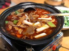 牛肉三鲜-肖记公安牛肉鱼杂馆· 省级非物质文化遗产(仁和路店)