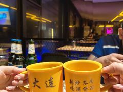 -喝丢一只鞋海鲜烧烤·海肠捞饭(东关街店)