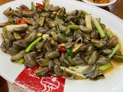 炒海瓜子-皮蛋弟砂锅店(总店)