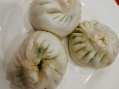 虾仁菜心馅-庆丰包子铺(望京广顺店)