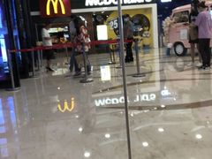 门面-麦当劳(哈西万达店)