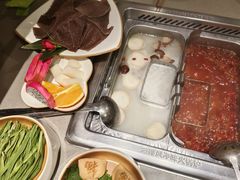 -海底捞火锅(正大乐城店)