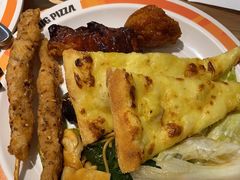 -比格比萨自助(南京万达茂店)